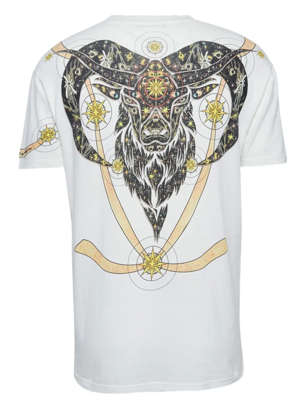 Givenchy Pre-Owned celestial-print T-shirt | Image 2