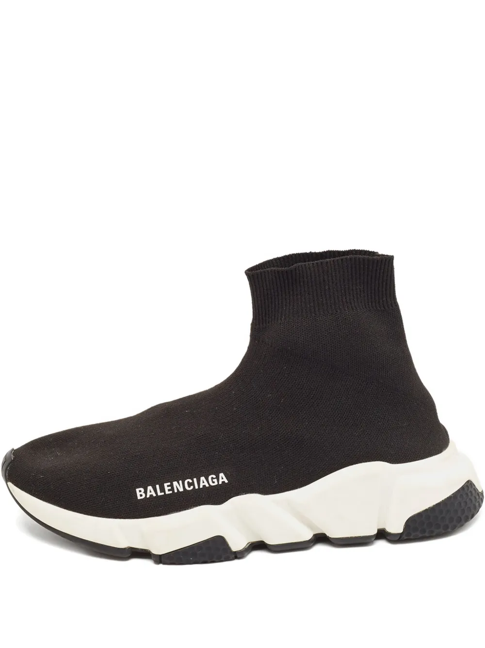 Balenciaga Pre-Owned スピード トレーナー - ブラック Balenciaga Pre-Owned スピード トレーナー - ブラック