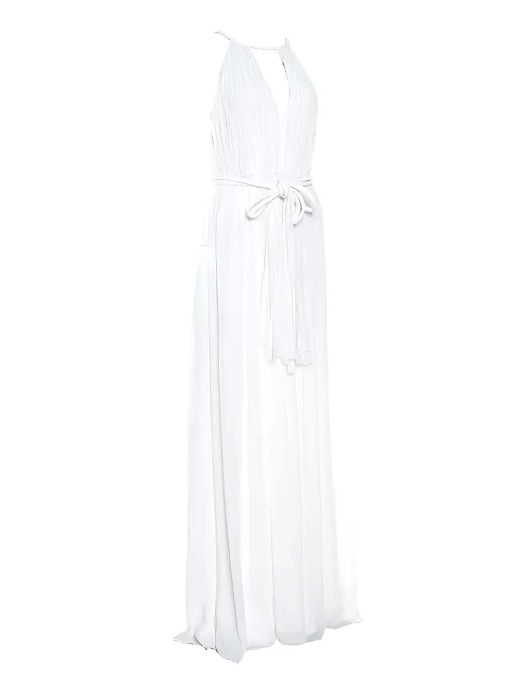 alice + olivia pleated maxi dress | Image 2