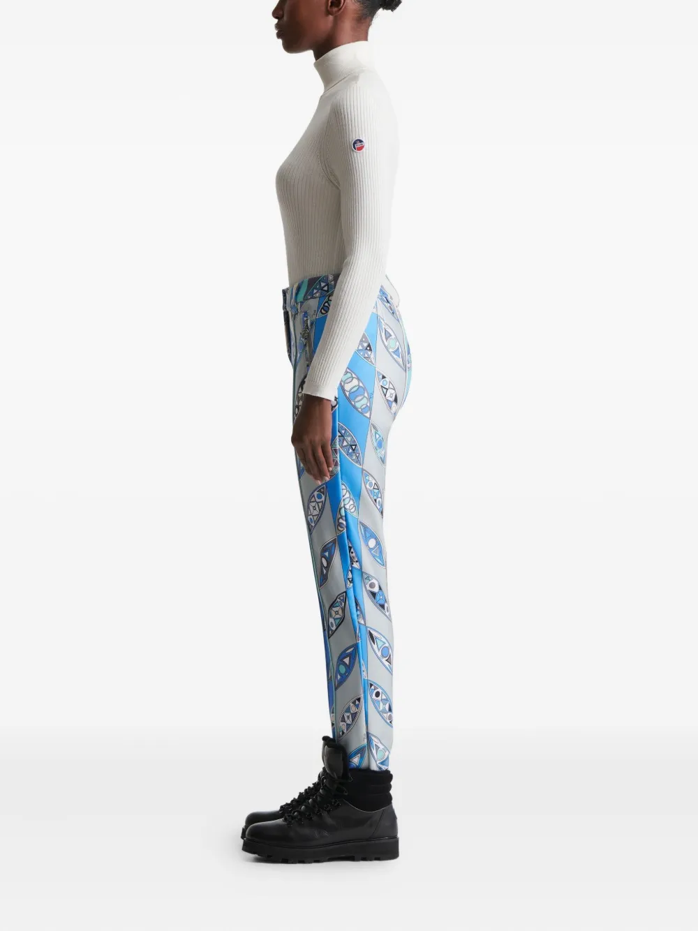 Fusalp x Pucci Pantaloni Belalp | Pantaloni | Image 3