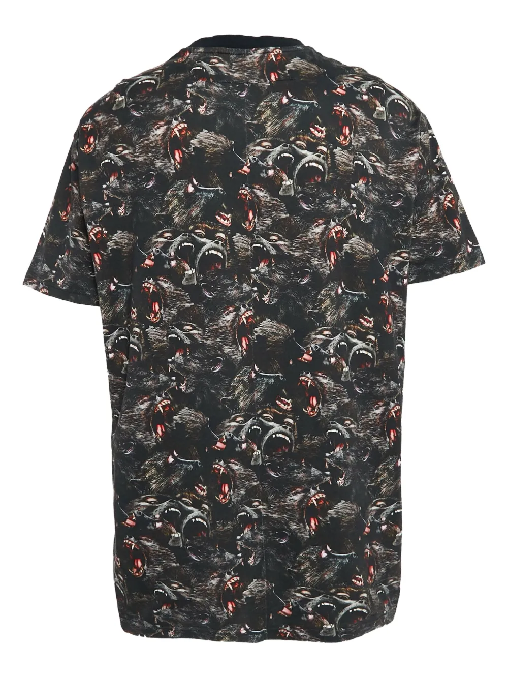 Givenchy Pre-Owned graphic-print T-shirt | Image 2