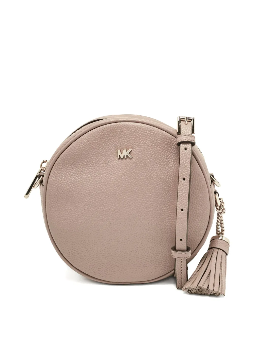 Michael Kors Vintage プレオウンド Canteen ショルダーバッグ M - ニュートラル Michael Kors Vintage プレオウンド Canteen ショルダーバッグ M - ニュートラル