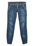 D&G Vintage pre-owned cargo jeans - Blue