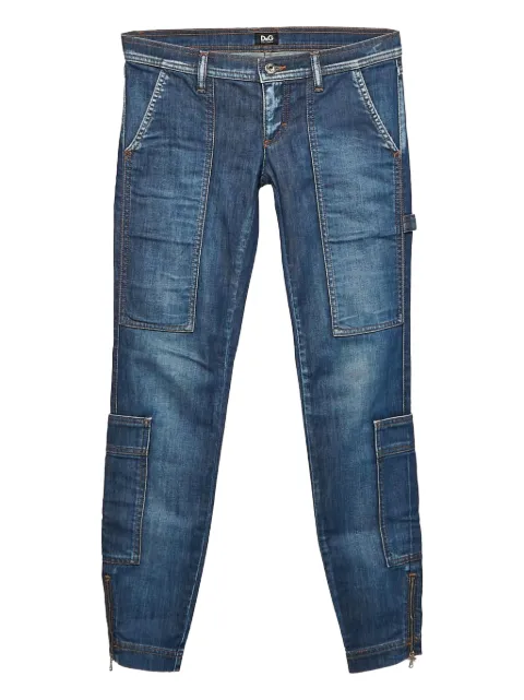 D&G Vintage pre-owned cargo jeans