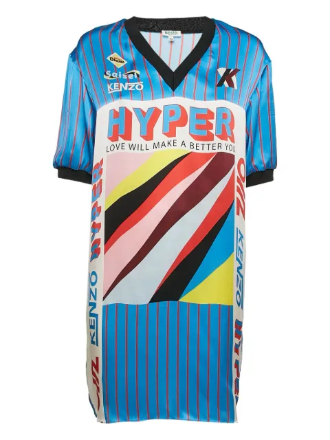 Kenzo Pre-Owned 2024 Hyper dress
