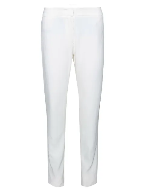 Alexander McQueen Pre-Owned silk trousers 