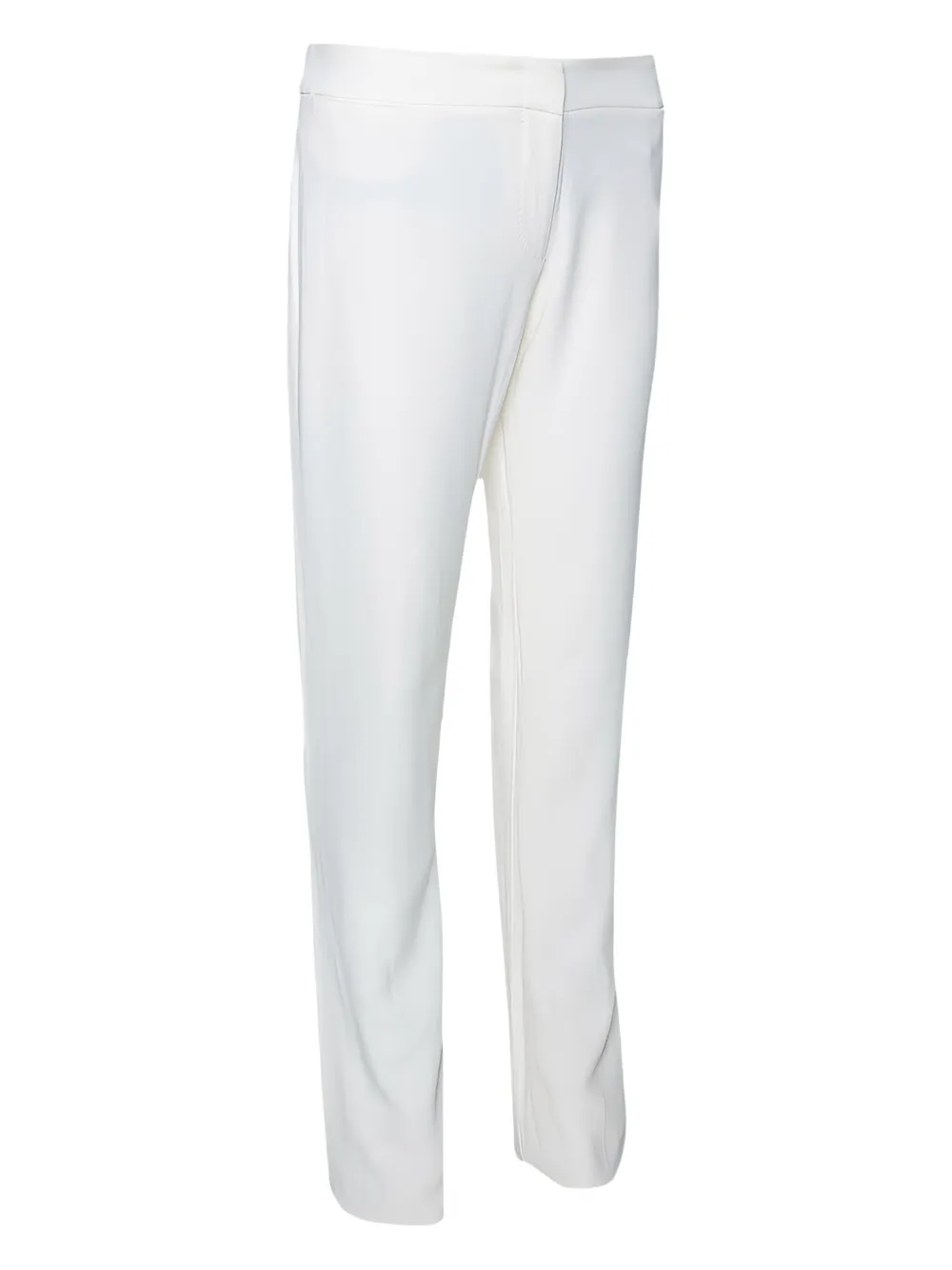 Alexander McQueen Pre-Owned silk trousers | Image 2