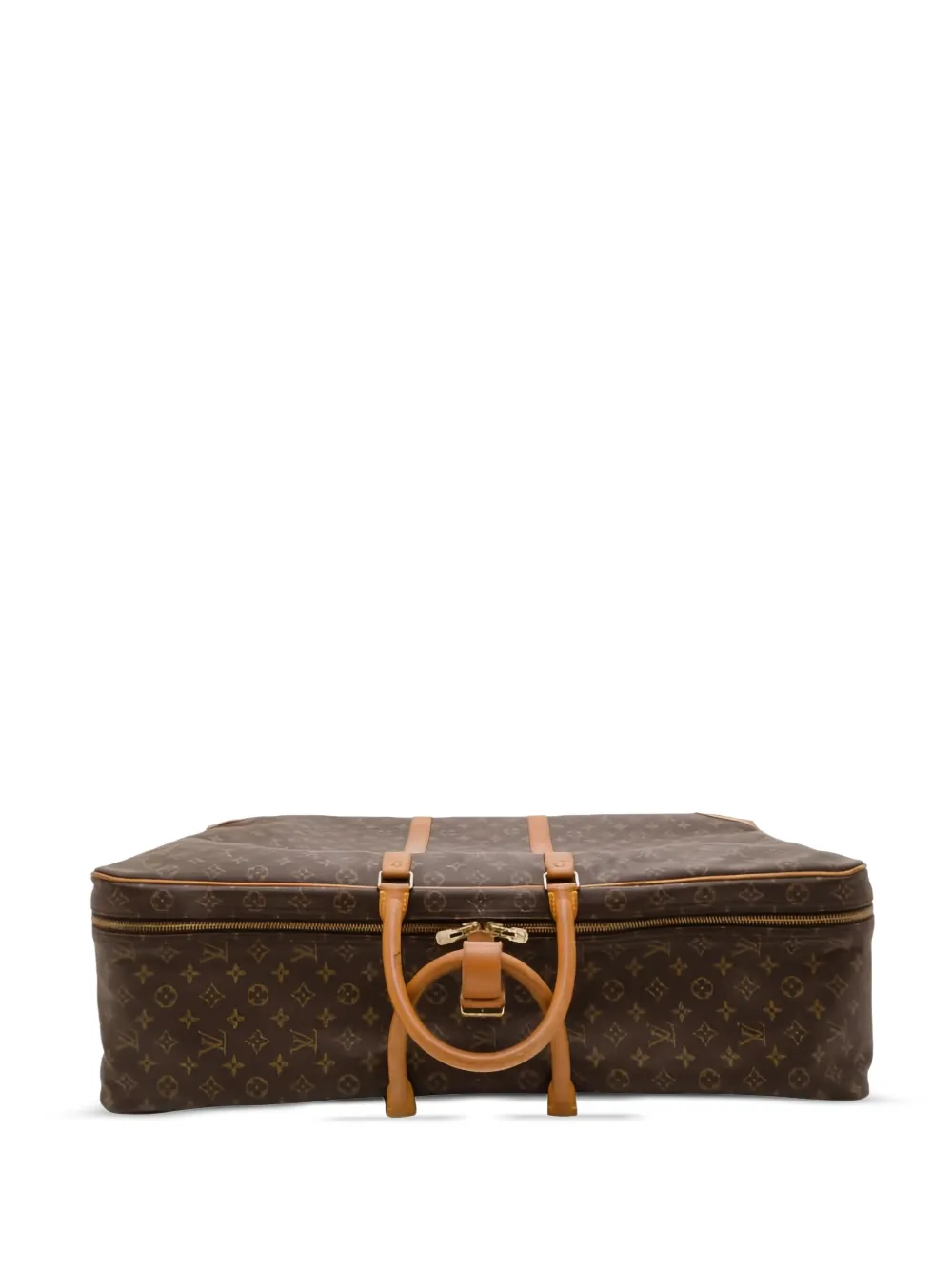Louis Vuitton Pre-Owned シリウス 70 モノグラム ハンドバッグ - ブラウン Louis Vuitton Pre-Owned シリウス 70 モノグラム ハンドバッグ - ブラウン