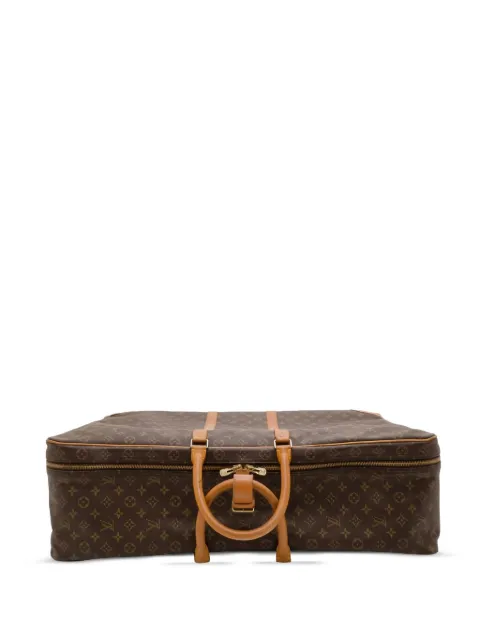Louis Vuitton Pre-Owned Sirius 70 Monogram-canvas tote bag