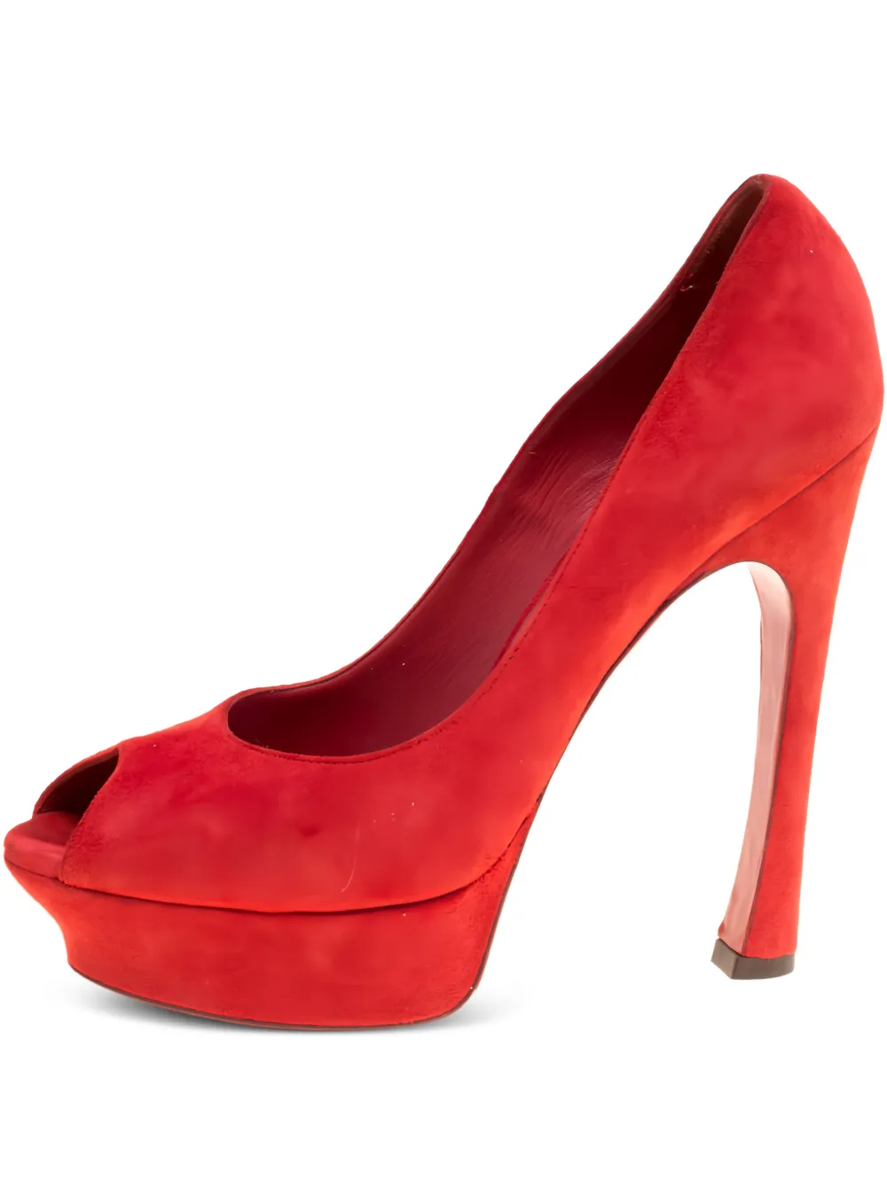 145mm platform pumps