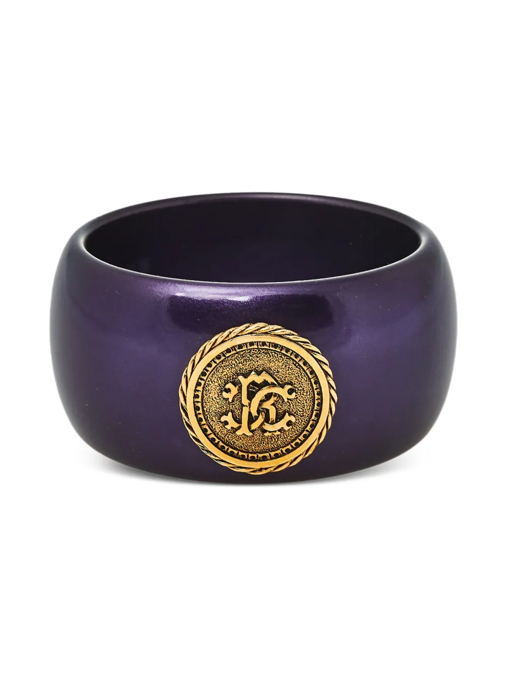Medallion bracelet