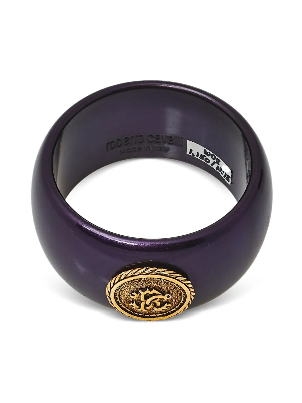 Roberto Cavalli Vintage pulsera con medallón | Image 2
