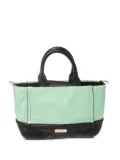 Kate Spade Pre-owned bow-detail tote bag - Green