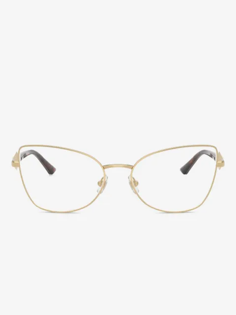 Jimmy Choo Eyewear cat-eye frame glasses