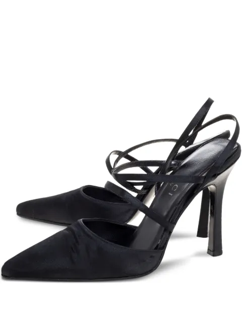 Gucci Pre-Owned pointed-toe pumps