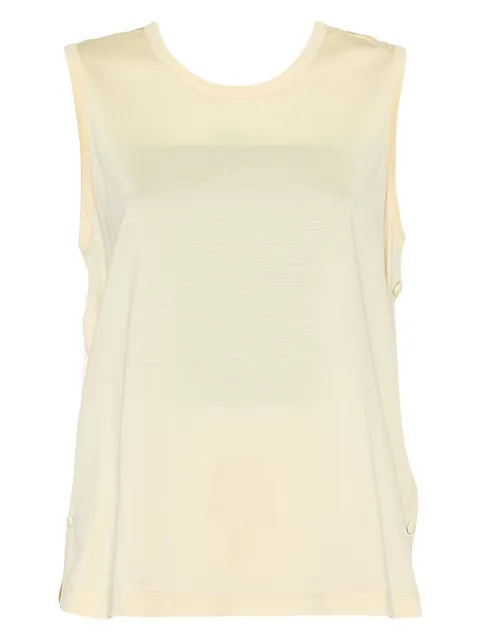 JOSEPH 2023 jersey silk satin tank top