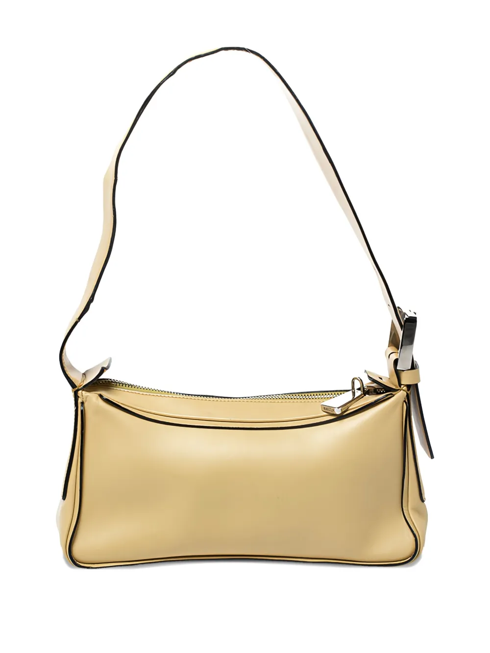 Bally pre-owned leather shoulder bag | Image 2