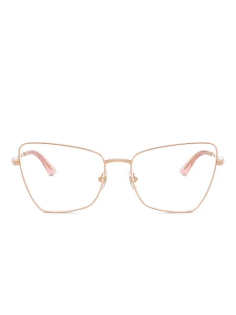 Jimmy Choo Eyewear cat-eye glasses