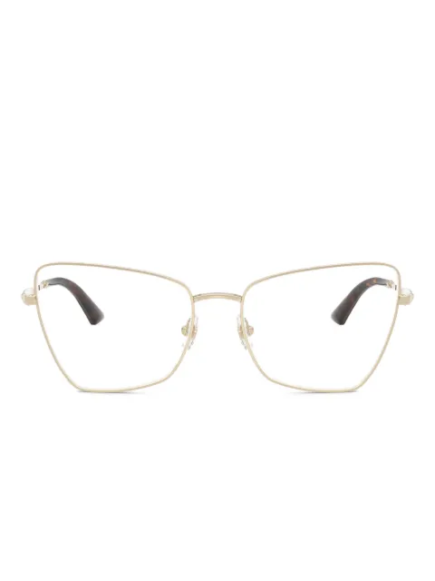 Jimmy Choo Eyewear cat-eye glasses