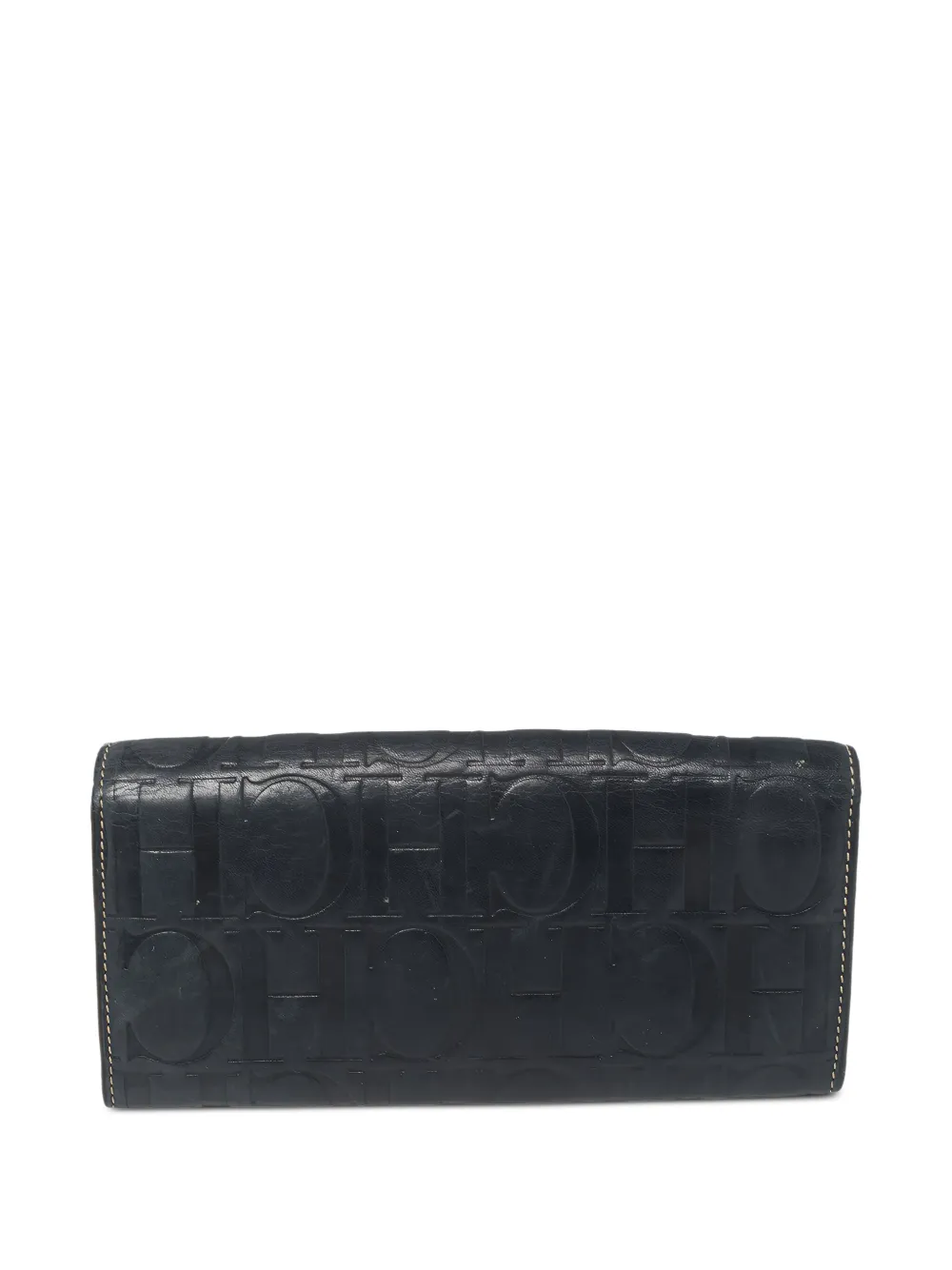Carolina Herrera leather wallet | Image 2