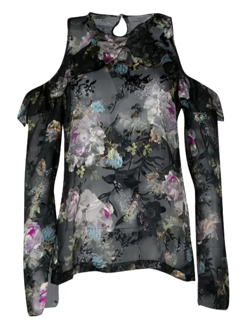 Preen By Thornton Bregazzi pre-owned Alva top