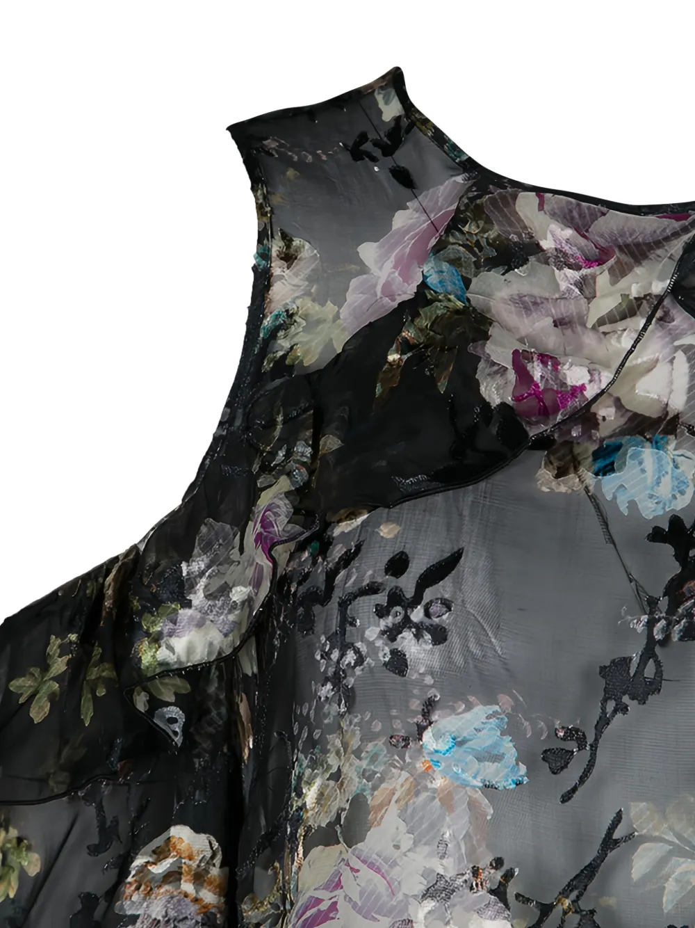 Preen By Thornton Bregazzi pre-owned Alva top | Image 2