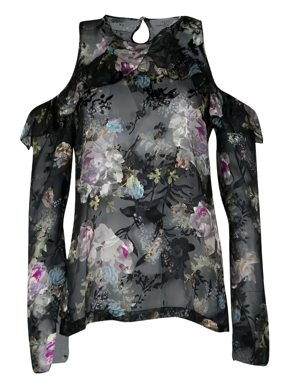 pre-owned Alva top