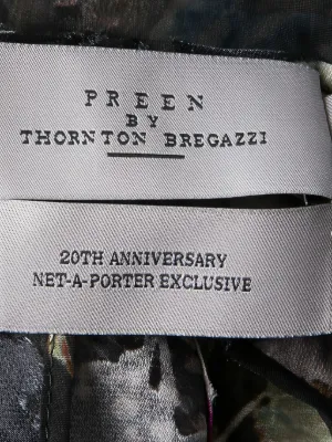 プリーンバイソーントンブレガッジ　ジャケット　ケープ　ポンチョ Preen by Thornton Bregazzi – Designer Brands – Farfetch