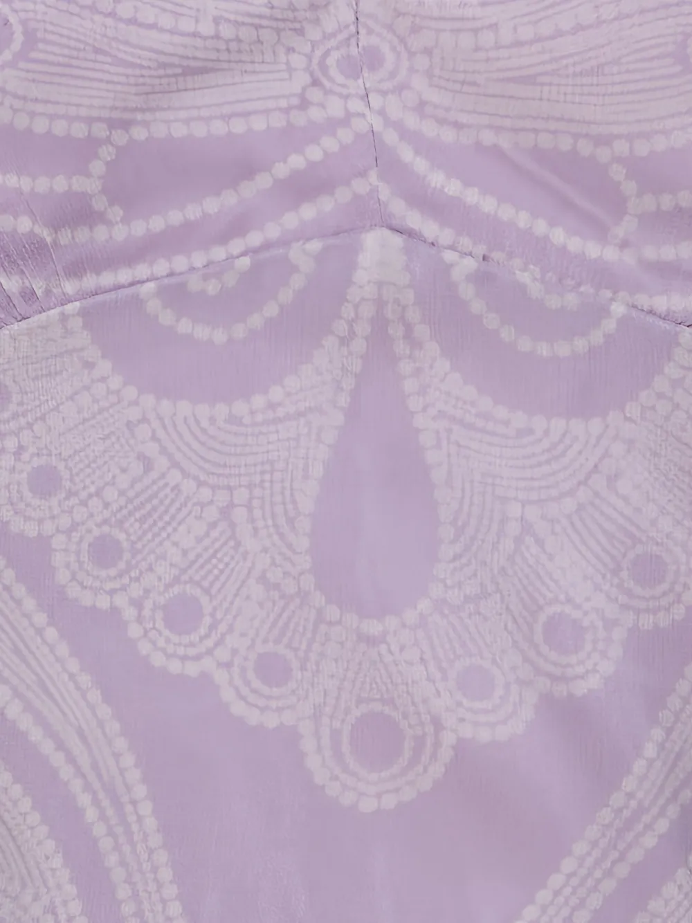 Elie Tahari pre-owned V-neck paisley silk top | Image 2
