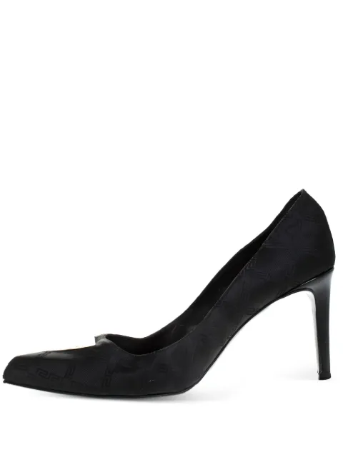 Versace Pre-Owned 2024 90mm pointed toe pumps