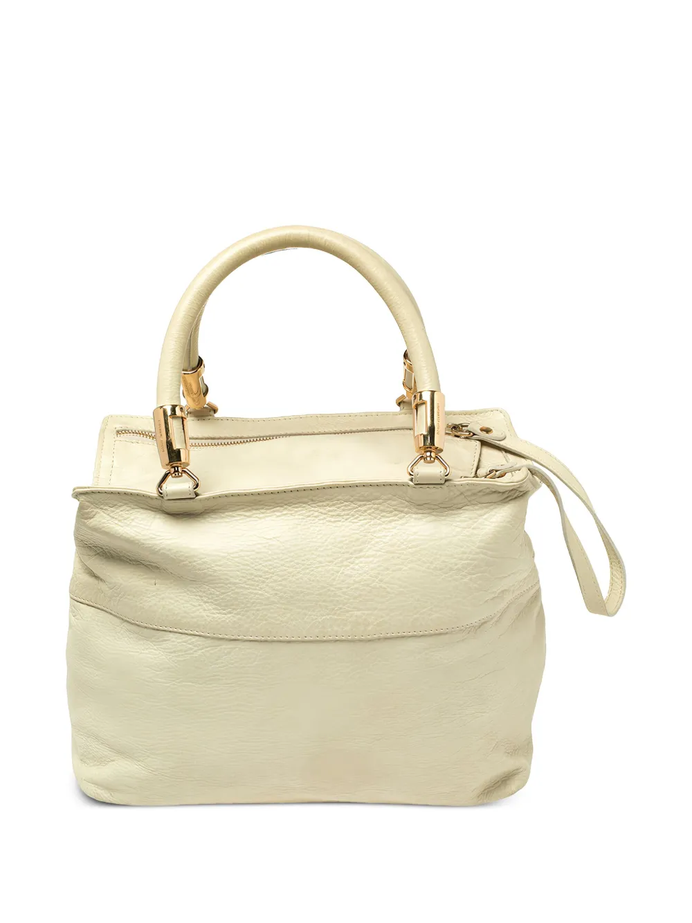 Emporio Armani Pre-Owned 2023 leather tote bag | Image 2