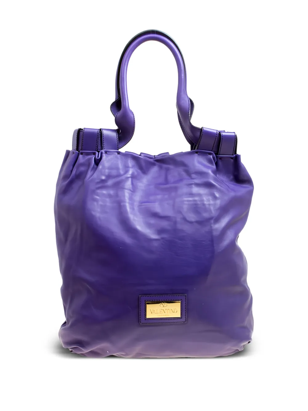 Valentino Garavani Pre-Owned 20232 petale leather tote bag | Image 2