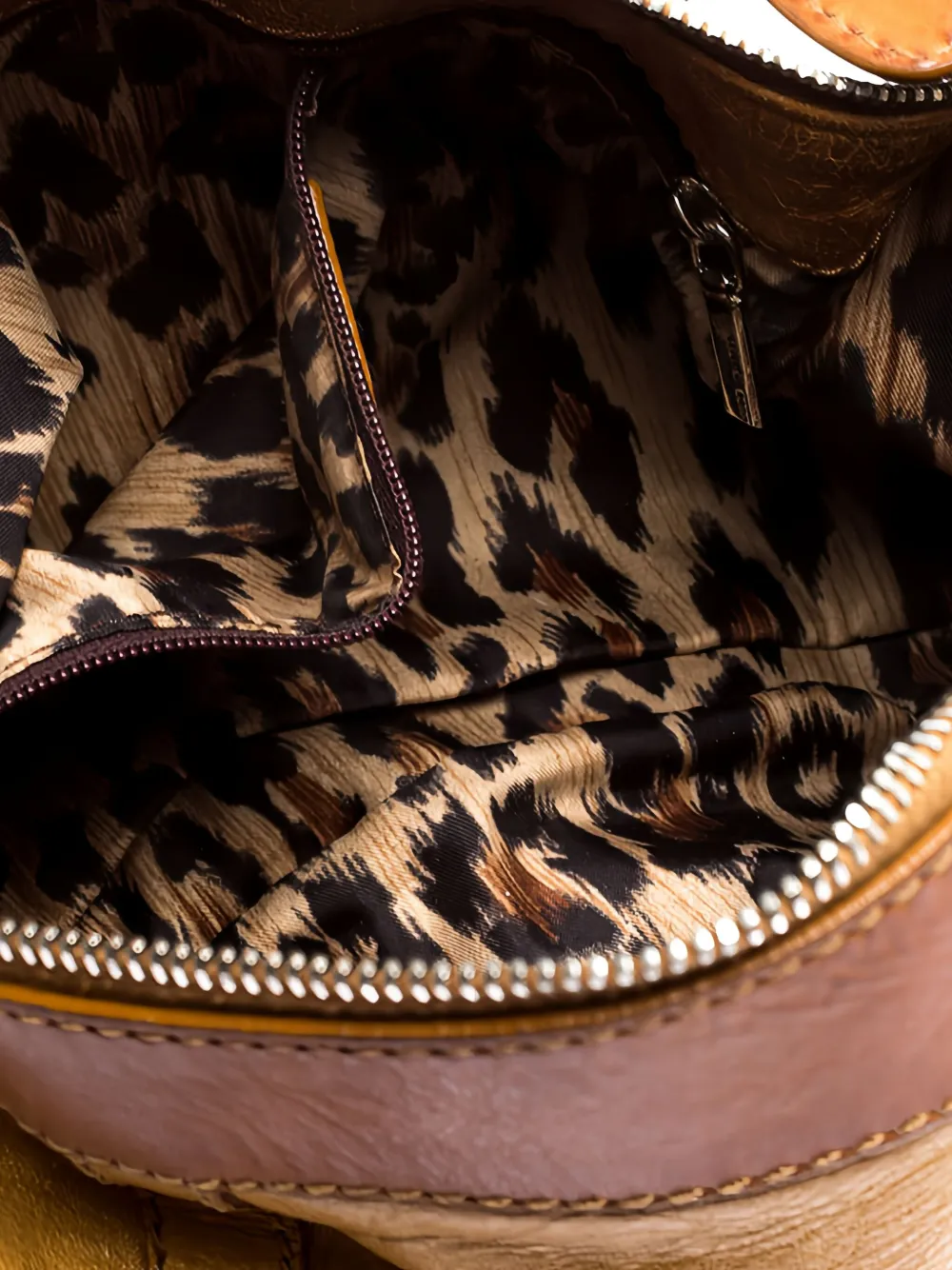 Dolce & Gabbana Pre-Owned Borsa media in pelle con nappa 2024 | Image 5