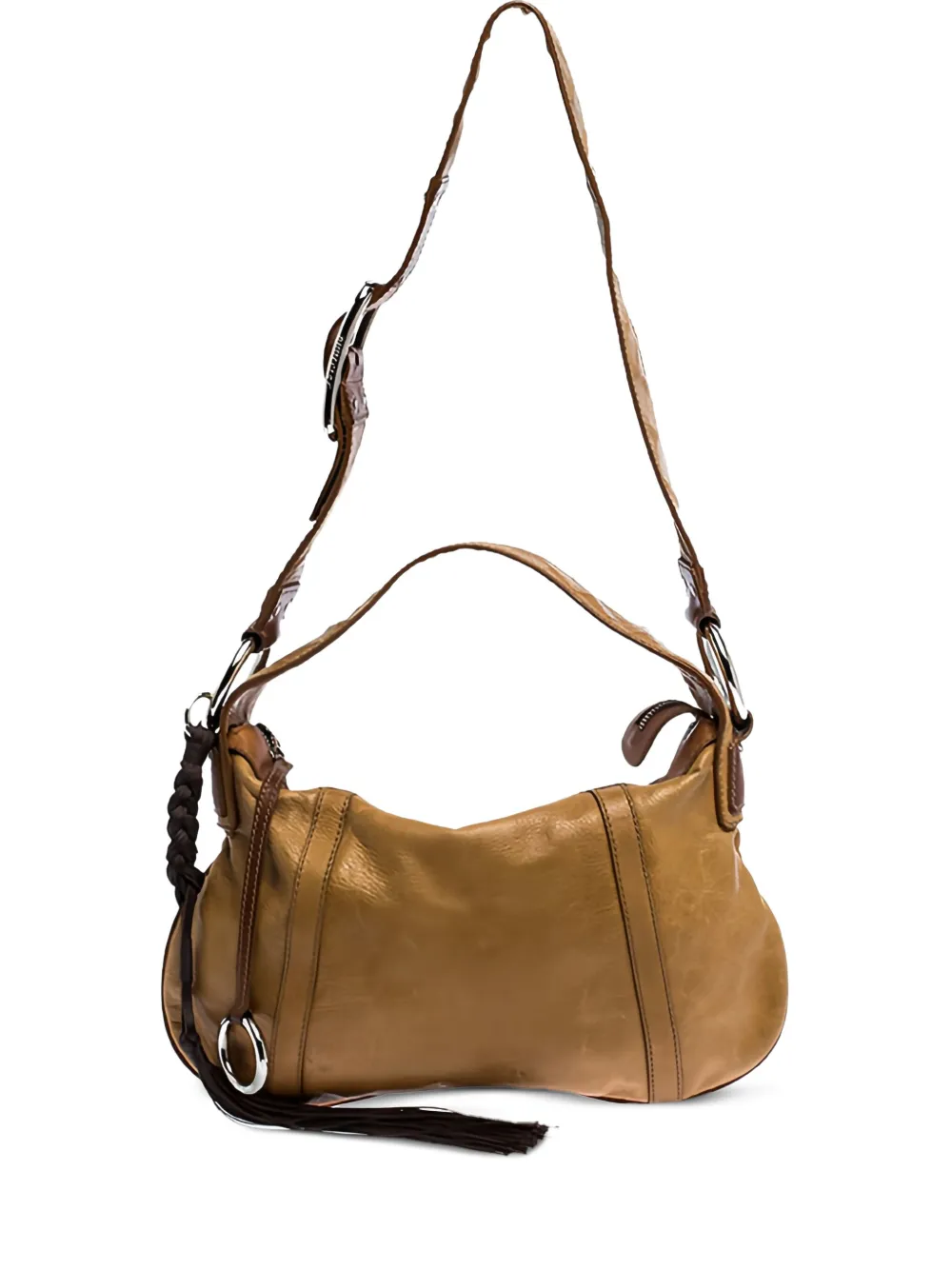 Dolce & Gabbana Pre-Owned Borsa media in pelle con nappa 2024 | marrone | Image 1