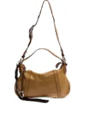 Dolce & Gabbana Pre-Owned 2024 tassel-detail leather medium bag - Brown