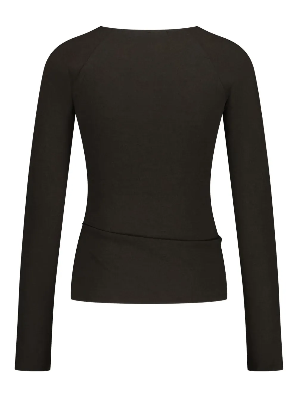 Paloma Wool Langarmshirt mit eckigem Ausschnitt | T-Shirts | Image 2