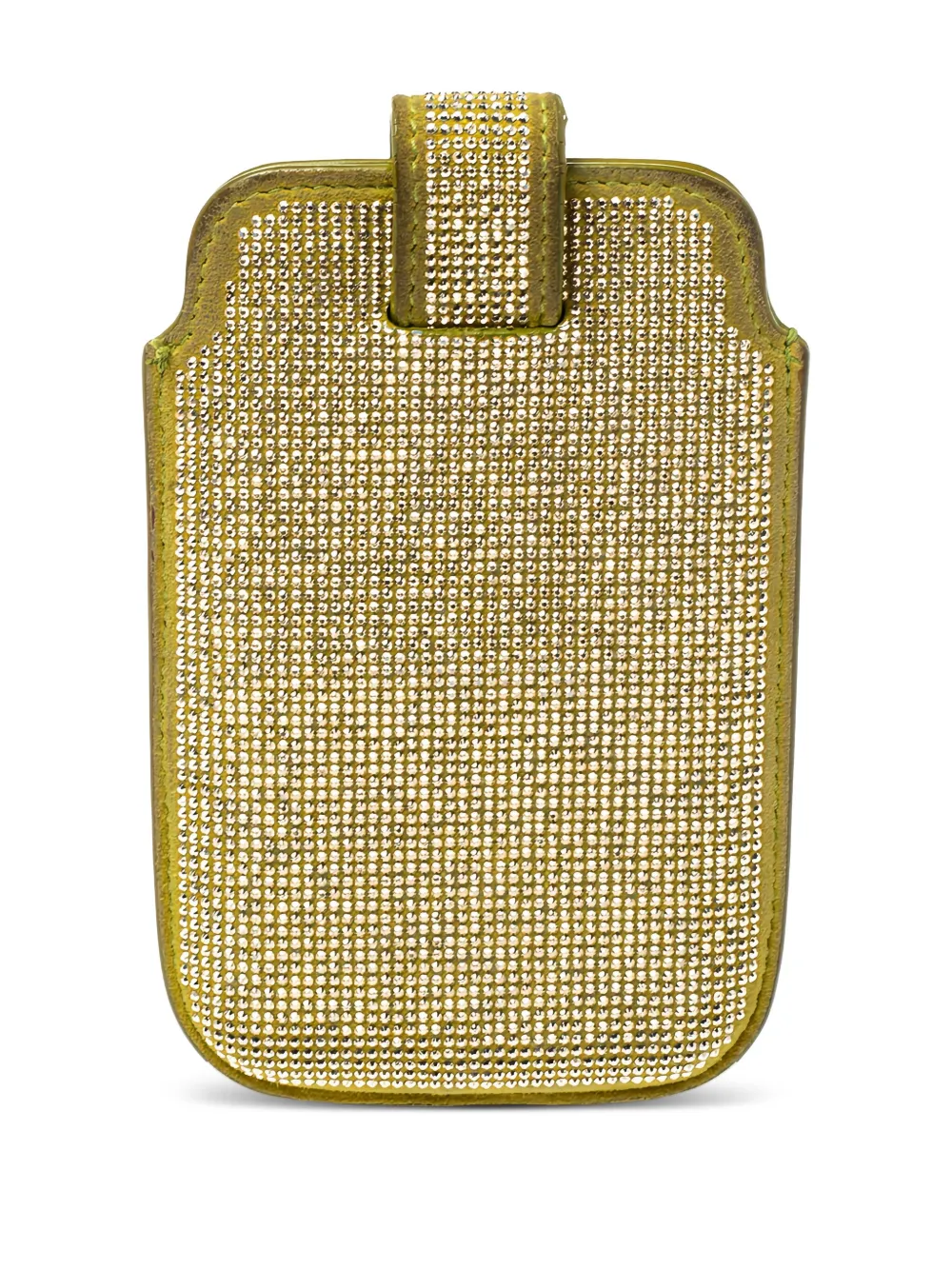 Valentino Garavani Pre-Owned rhinestone-embellished iPhone case | Image 2