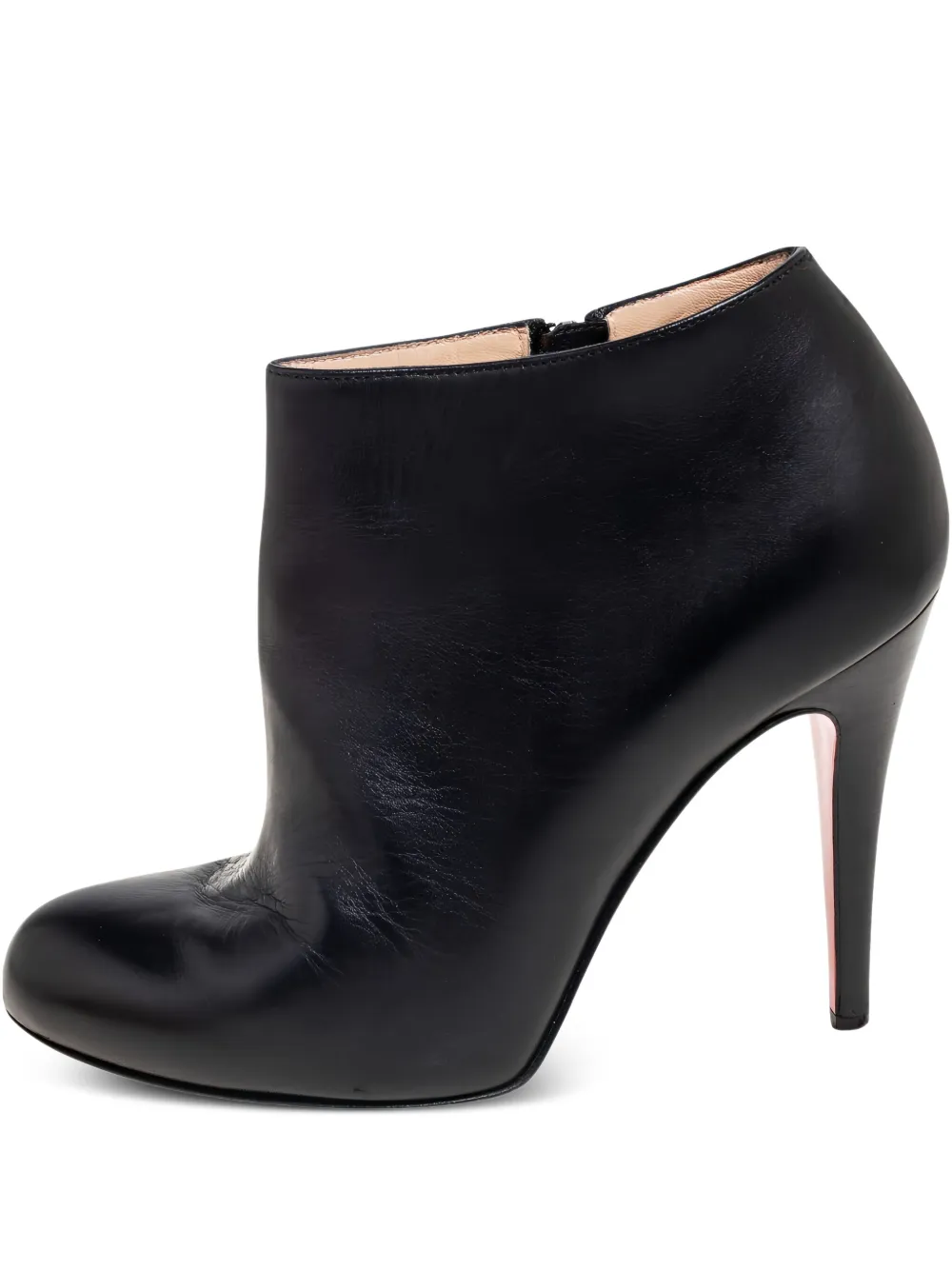 Christian Louboutin Pre-Owned botines Belle con tacón de 100mm | negro | Image 1
