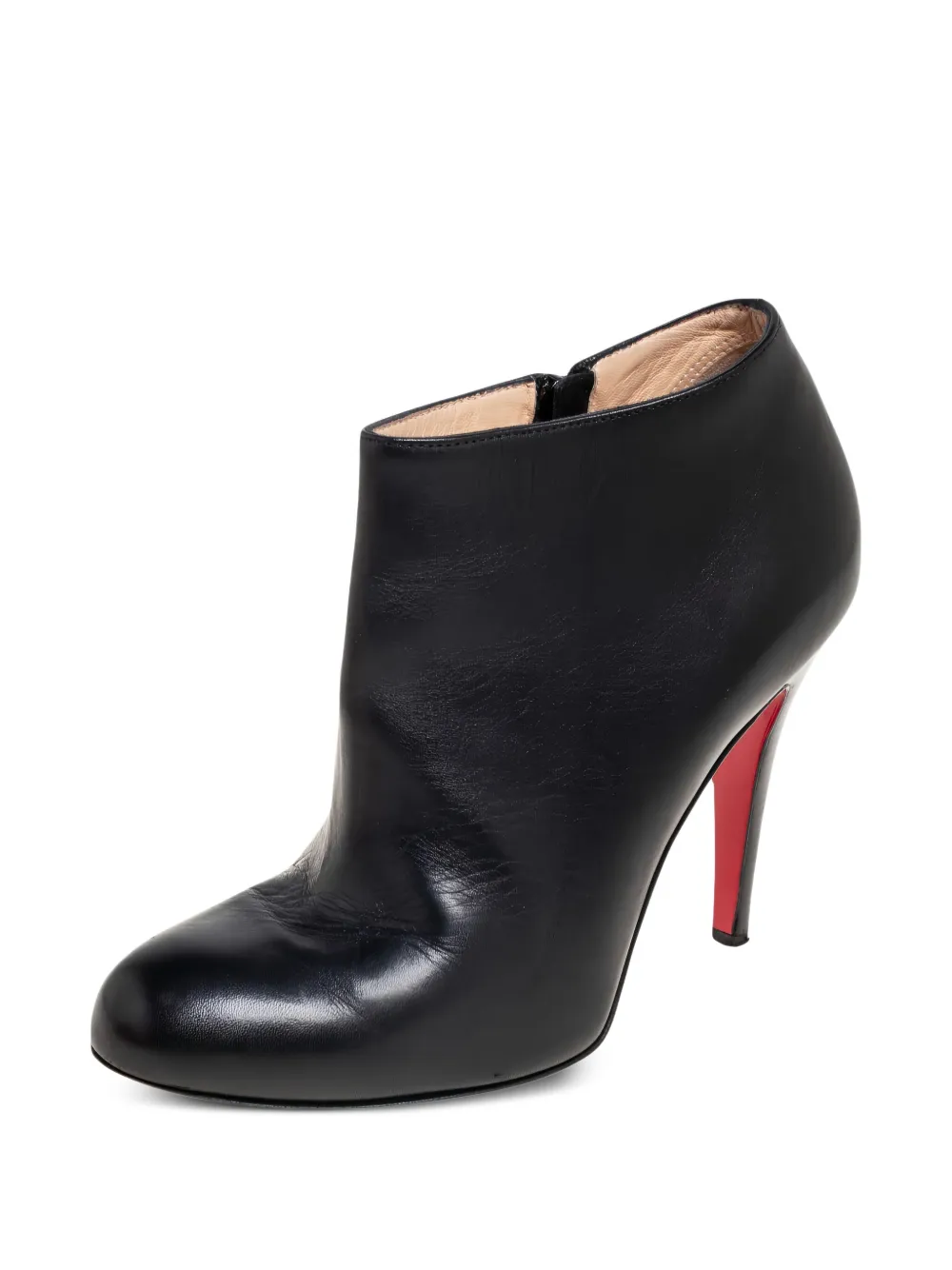Christian Louboutin Pre-Owned botines Belle con tacón de 100mm | Image 2