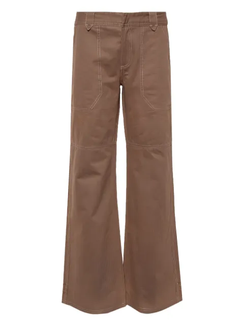 JOSEPH utility trousers