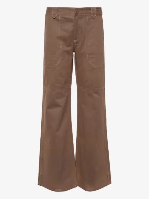 JOSEPH utility trousers