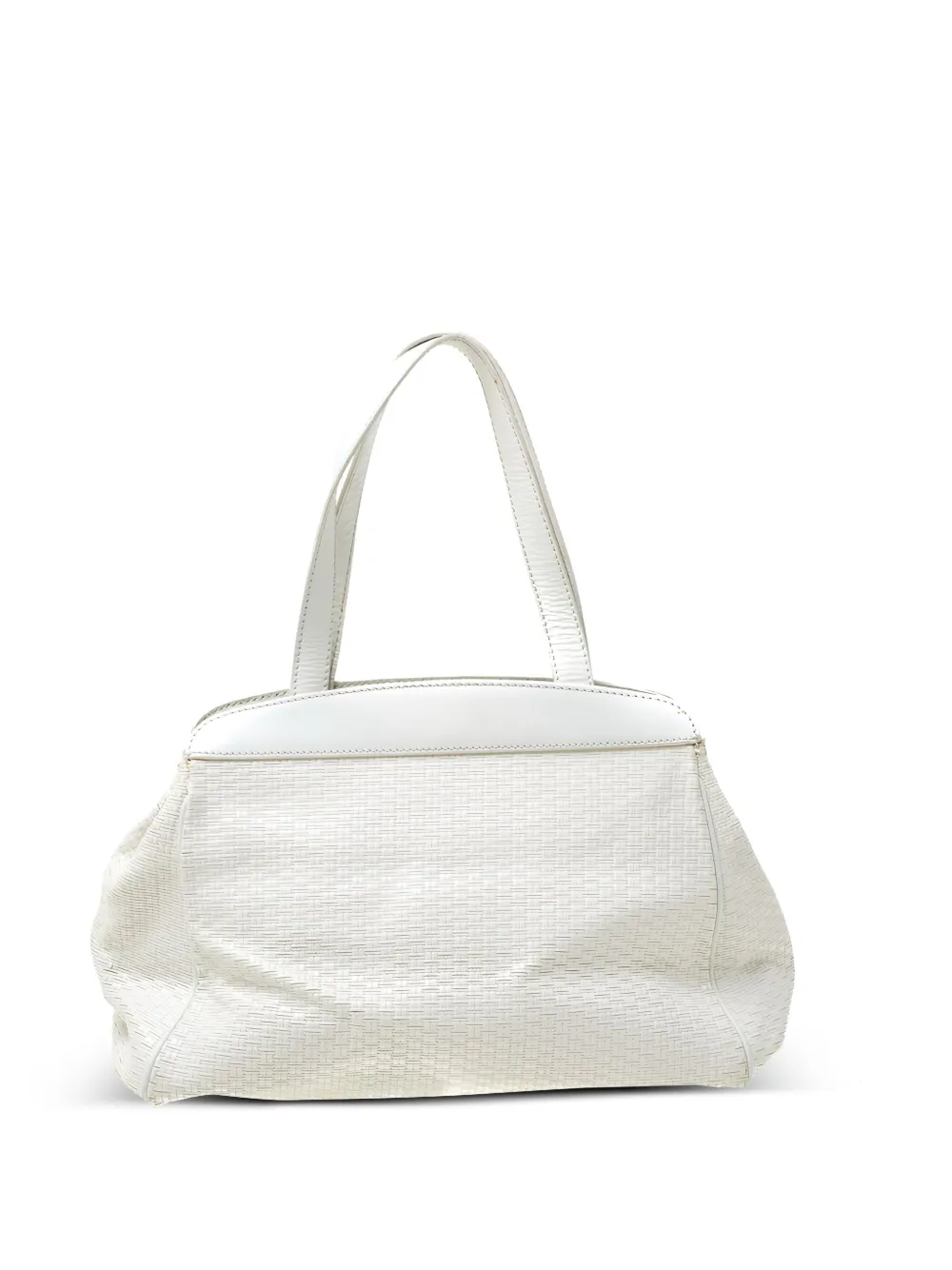 Aigner Vintage Pre-owned Tote Bag mit gewebter Struktur | Image 2