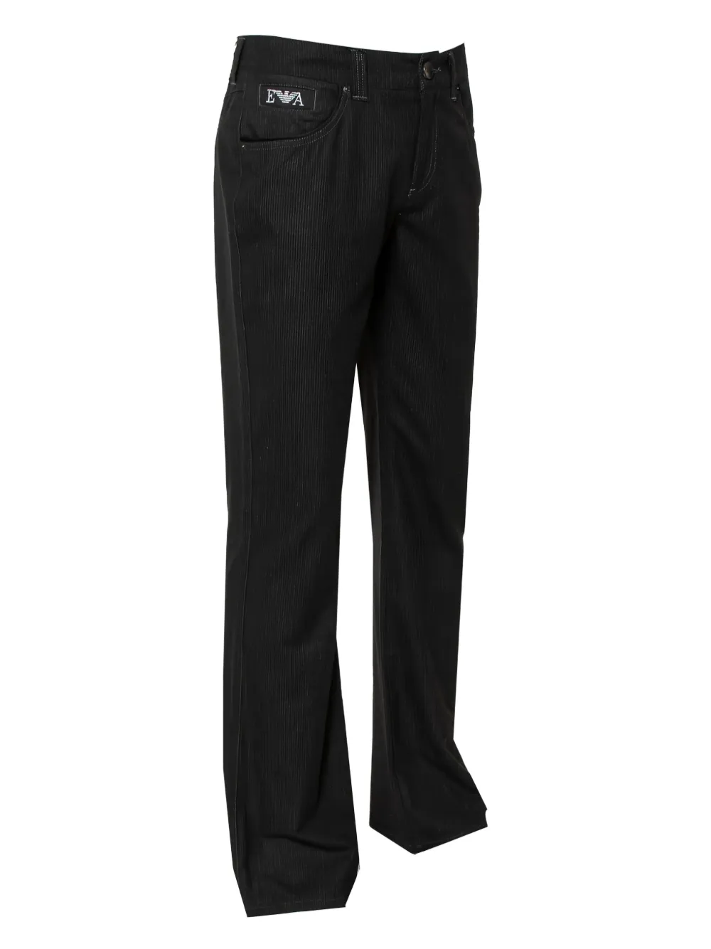 Emporio Armani Pre-Owned flared jeans | Image 2