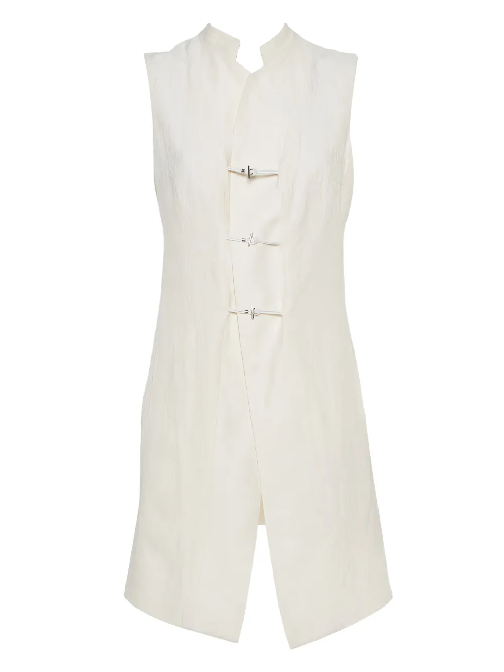 2023 Toggle Clasp Pocket vest