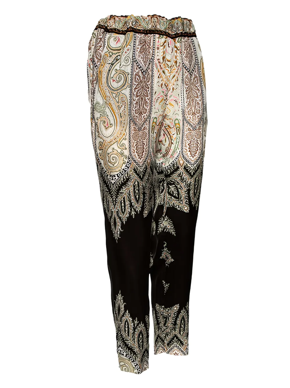 Etro Pre-Owned Hose mit Paisley-Print | Image 2