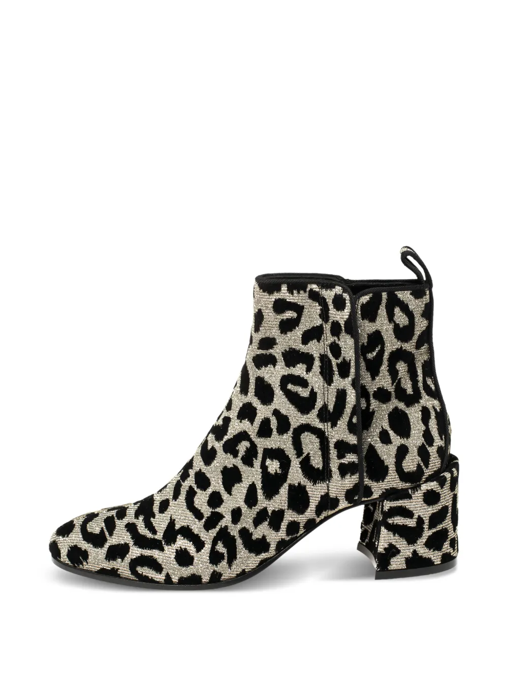 Dolce & Gabbana Pre-Owned botines con tacón cuadrado de 60mm | Image 2