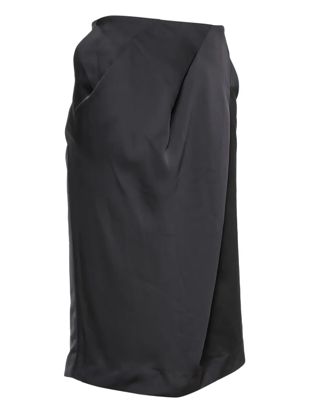 Armani Vintage draped skirt | Image 2