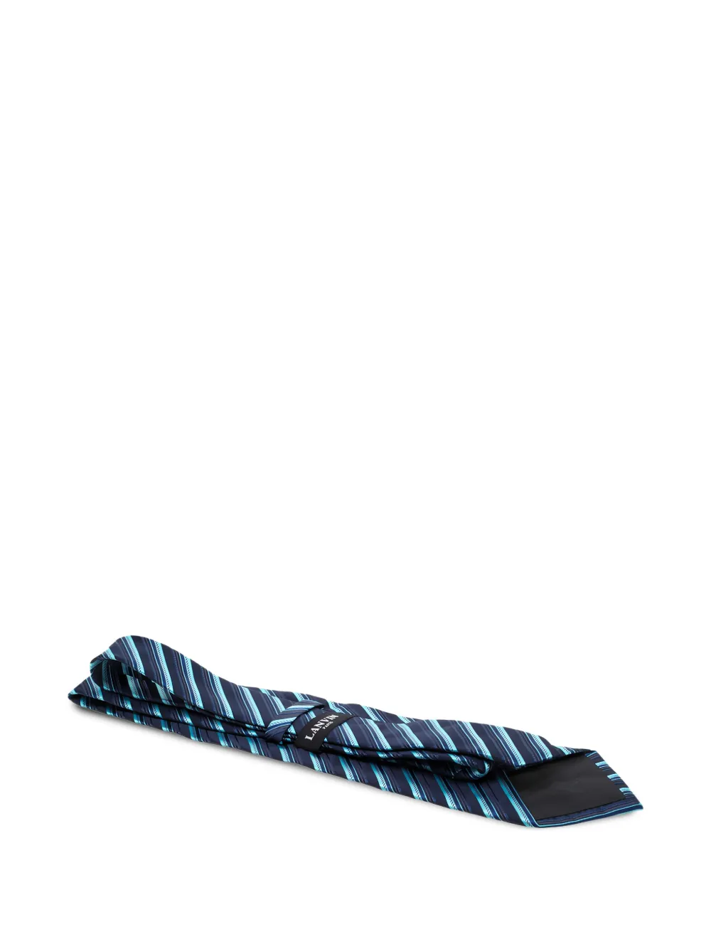 Lanvin Pre-Owned striped tie | Image 2