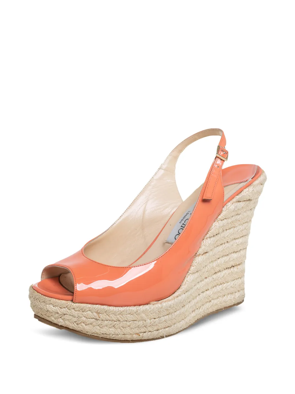 Jimmy Choo Pre-Owned sandalias con cuña | Zapatos | Image 2