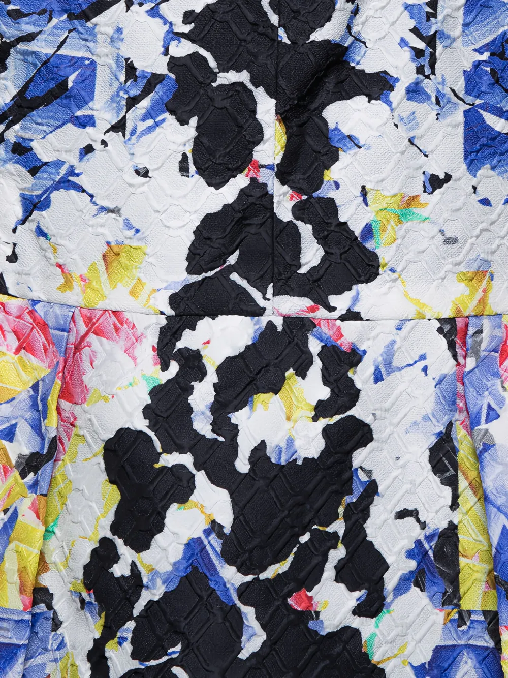Peter Pilotto Pre-Owned jacquard top | Image 2